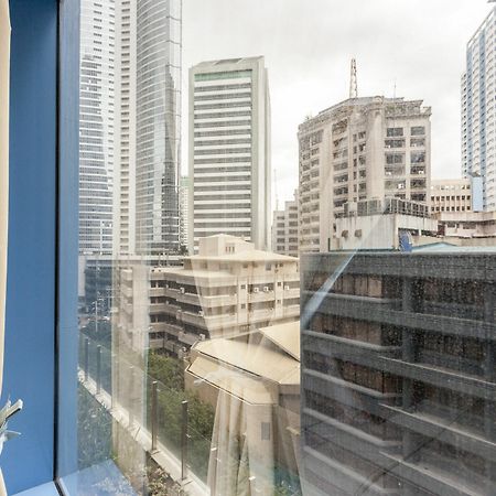 Csuites At Two Central Residences Makati City Zewnętrze zdjęcie