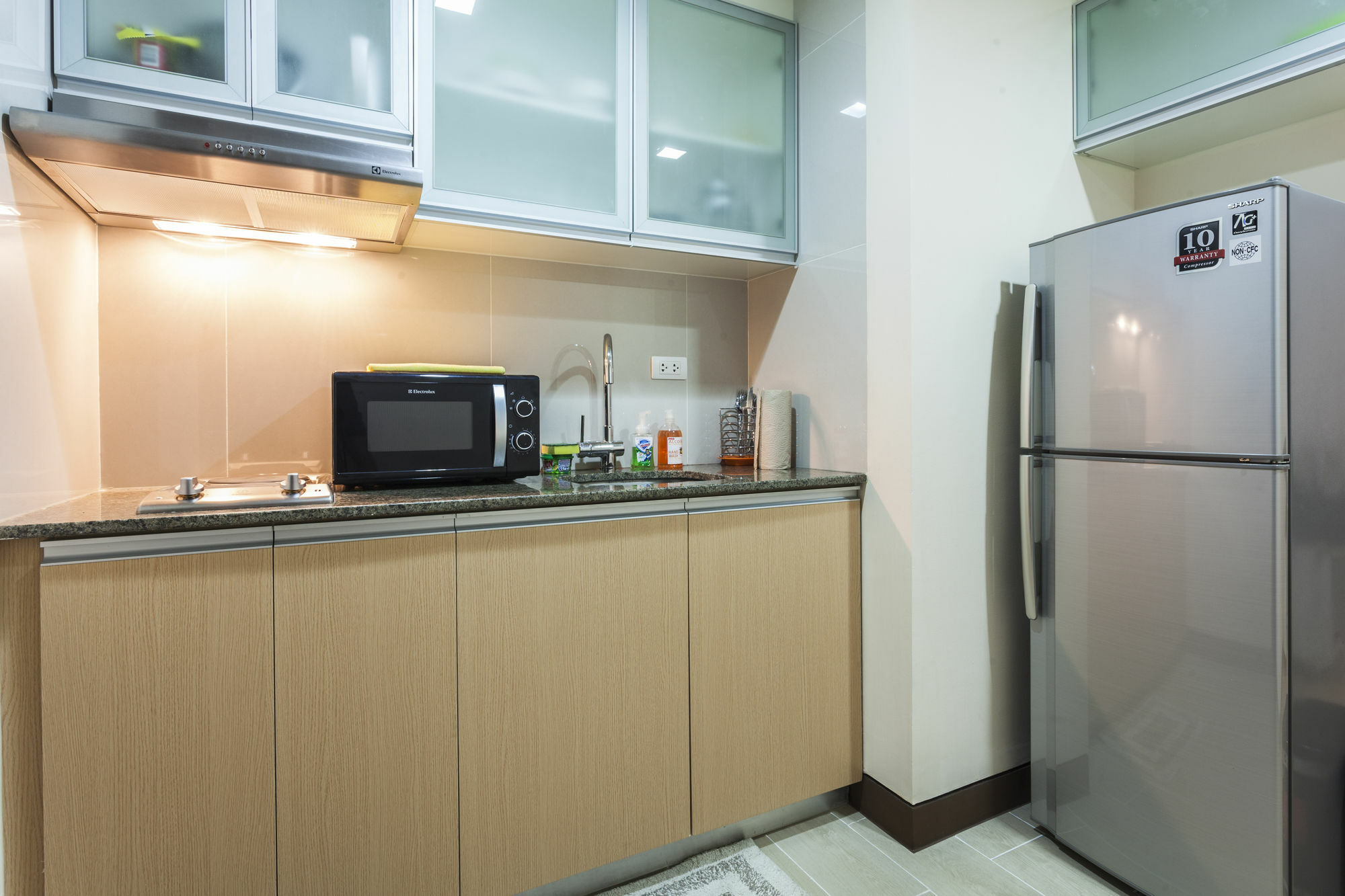 Csuites At Two Central Residences Makati City Zewnętrze zdjęcie